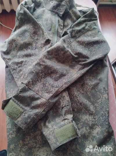 Военная форма вкпо