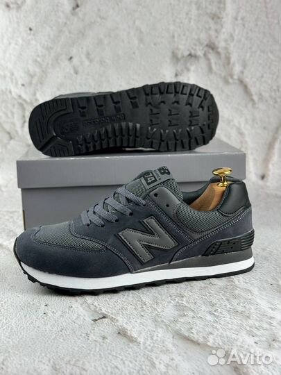 Кроссовки new balance 574