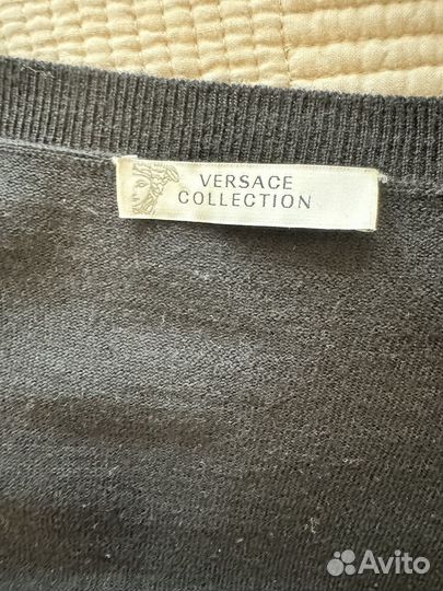 Versace кардиган