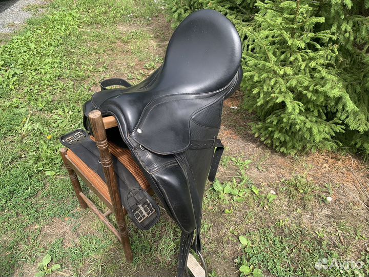 Седло скаковое