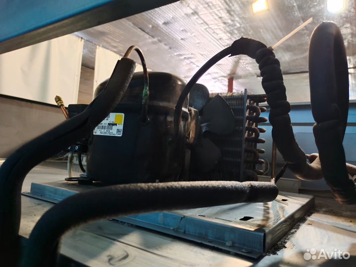 Холодильный шкаф Polair CM 114 S