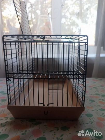 Клетка для джунгарского хомяка