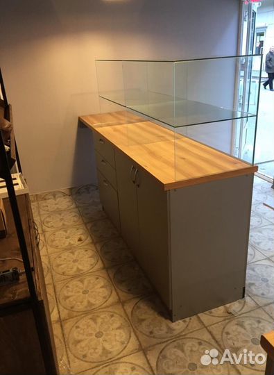 Производство торгового оборудования