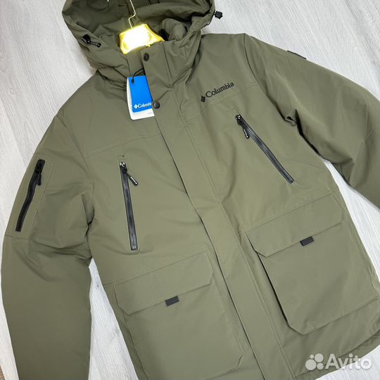 Зимняя куртка Columbia