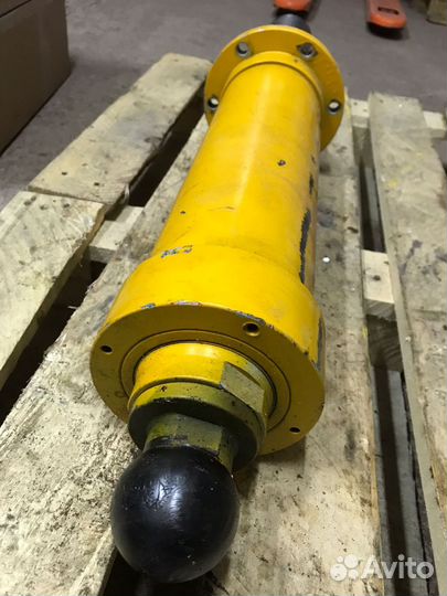 Гидродомкрат опорный гц02А-00.000