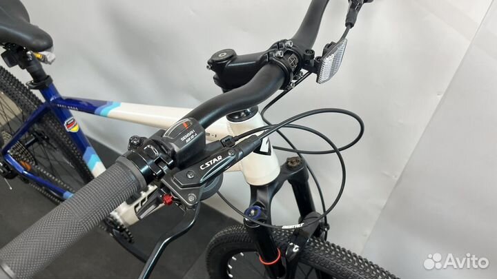 Велосипед Gestalt D942-1