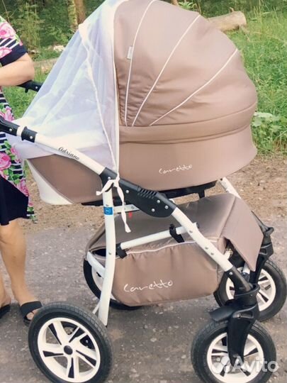 Коляска 2 в 1