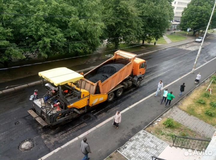 Требуются дорожные рабочие