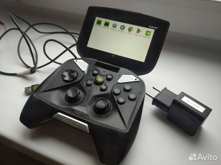Nvidia shield portable