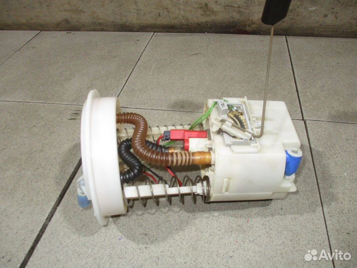 Насос топливный Ford Fiesta 5