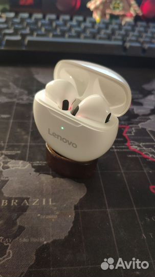 Беспроводные наушники Lenovo