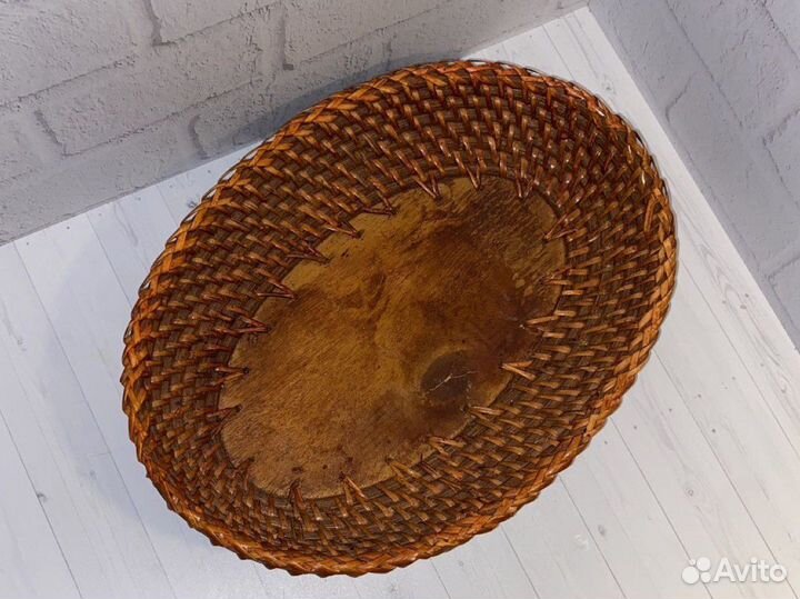 Хлебница деревянная новая