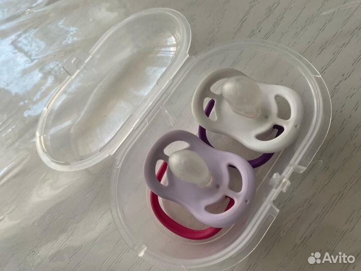 Пустышка, соска