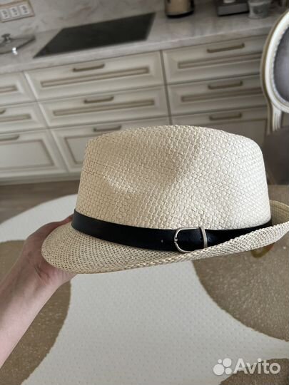 Шляпа мужская