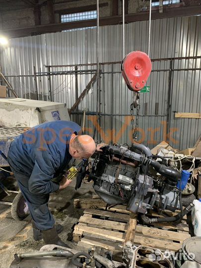 Сервисное обслуживание пневмонагнетателей