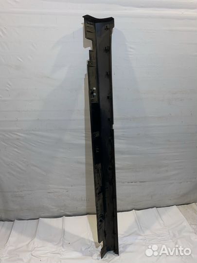 Kia Sorento 09- Порог левый 302