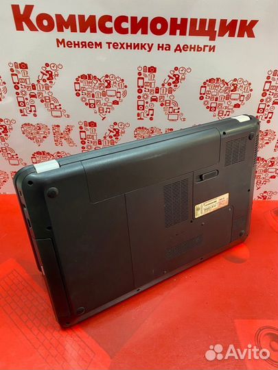 Ноутбук HP i5 2.6ghz/6ozu/hdd320/hd om1