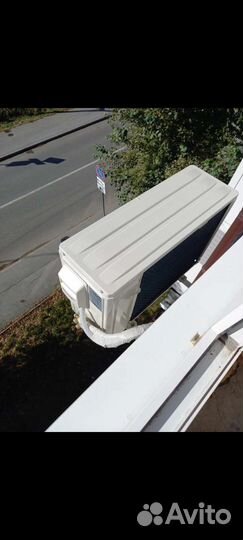 Монтаж кондиционеров