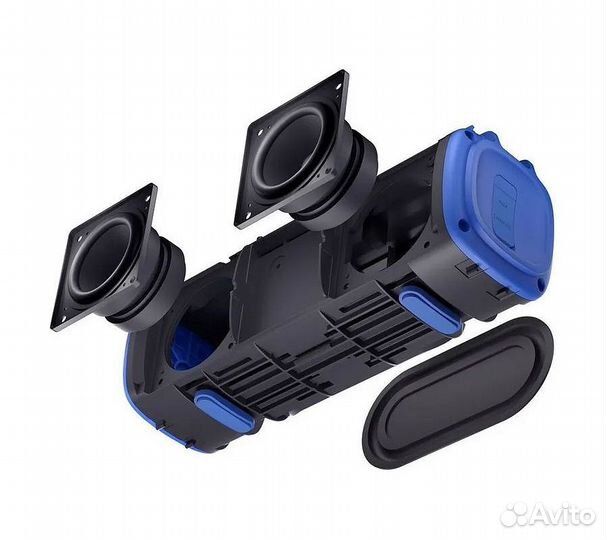 Портативная колонка Xiaomi Mi Portable Bluetooth S