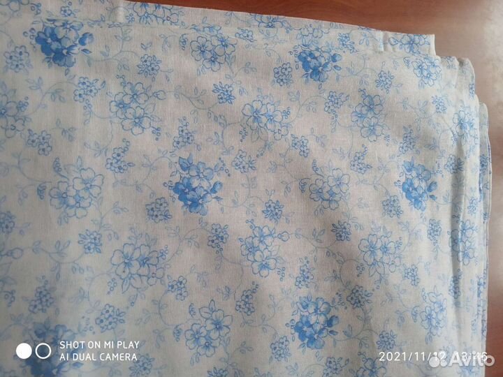 Детское постельное белье хлопок 100, мало б/у