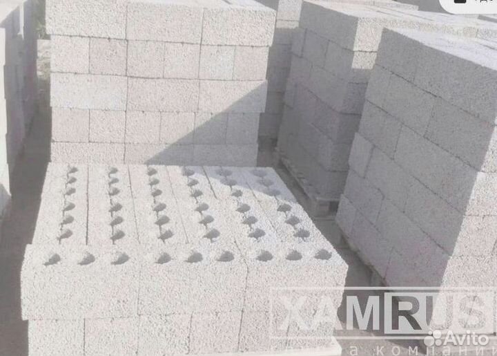 Керамзитные блоки оптом