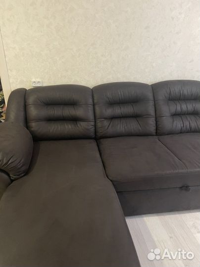 Угловой диван