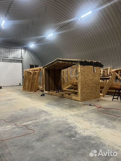 Модульная конструкция