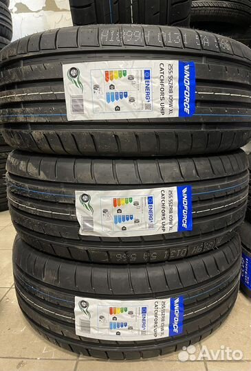 Windforce Catchfors UHP 255/55 R18 109W