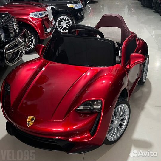 Детские электромобили машинки