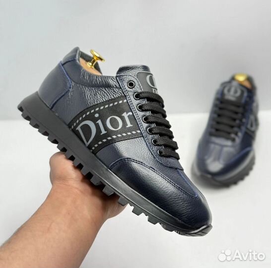 Dior кеды