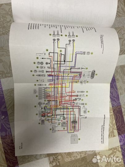 Кника по то и ремонту Arctic CAT 250,300,400,500
