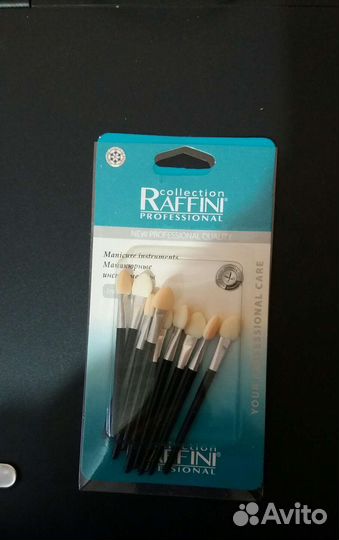 Аппликаторы для макияжа (набор)