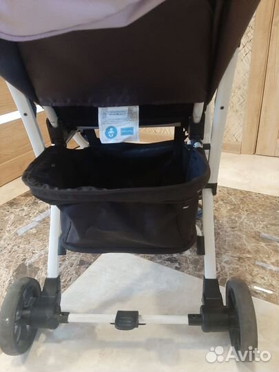 Коляска прогулочная Rant Largo Star