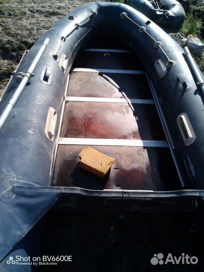 Лодка пвх Лидер 360