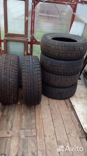 Yokohama Geolandar I/T-S G073 265/65 R17 112