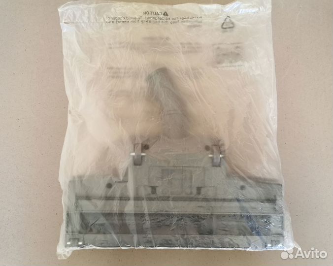 Турбощетка для пылесоса Thomas (на трубу D35 mm)