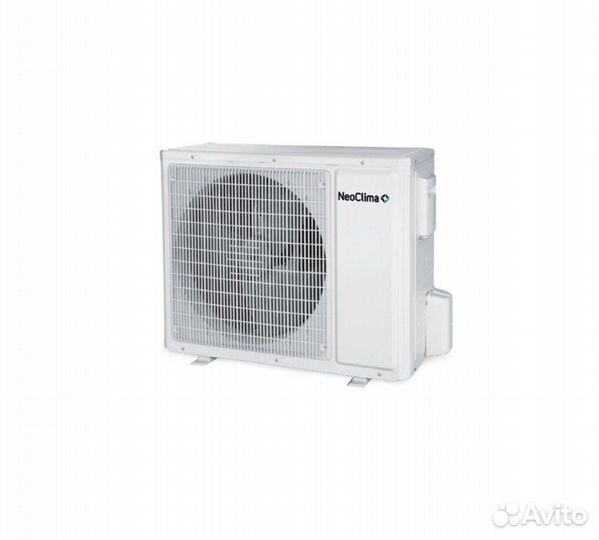 Сплит-система Neoclima NS/NU-HAX24RWI