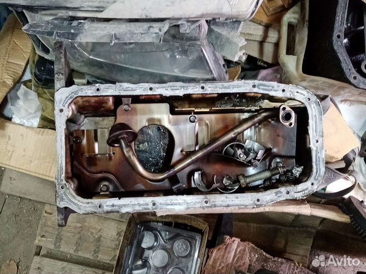 Мотор F16D3 шевроле круз