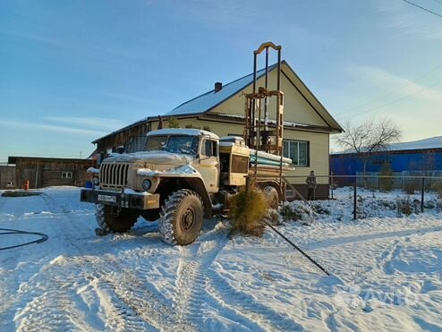 Бурение скважин на воду