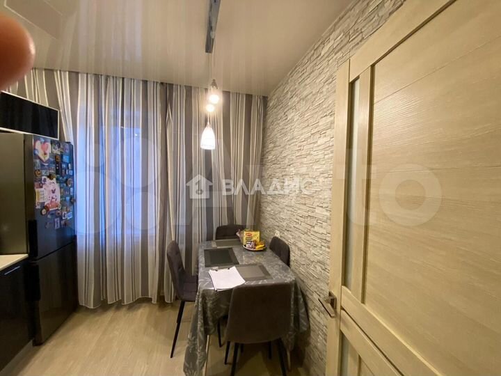 2-к. квартира, 54,5 м², 3/9 эт.