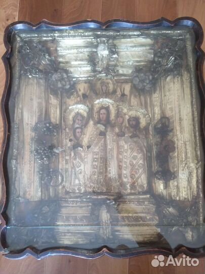 Старая икона