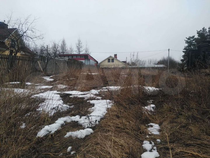 Участок 12,5 сот. (ИЖС)