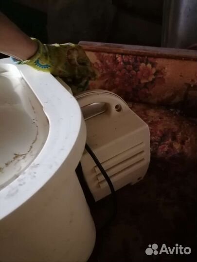 Стиральная машина бу типа малютка