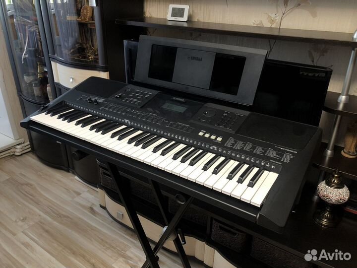 Синтезатор yamaha psr.E453