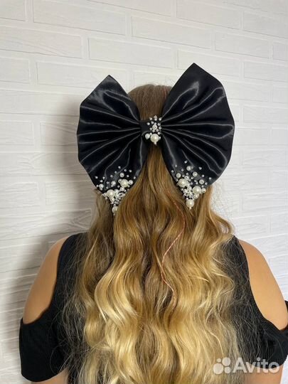 Банты ручной работы