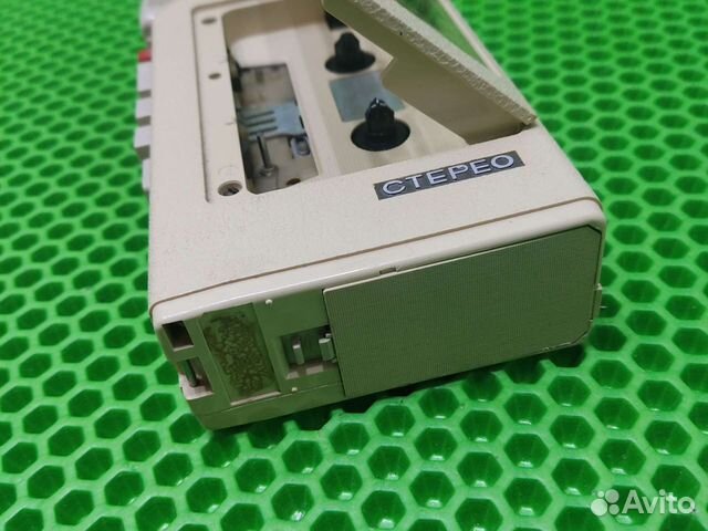 Кассетный плеер Электроника М332С объявление продам
