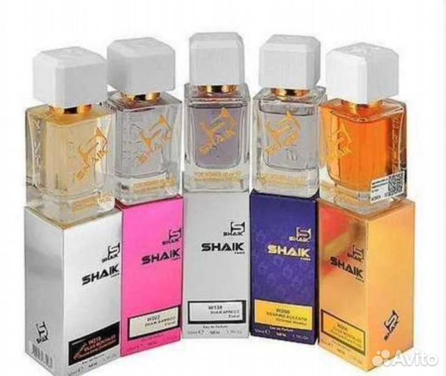 Shaik парфюмерия