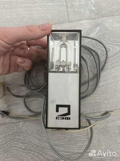 Вспышка для фотоаппарата сэф2
