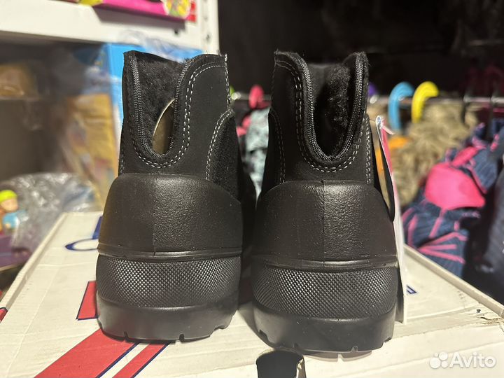 Новые зимние сапоги Kuoma Kauno