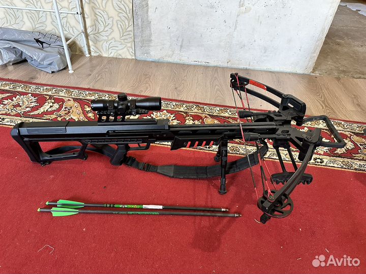 Арболет блочный